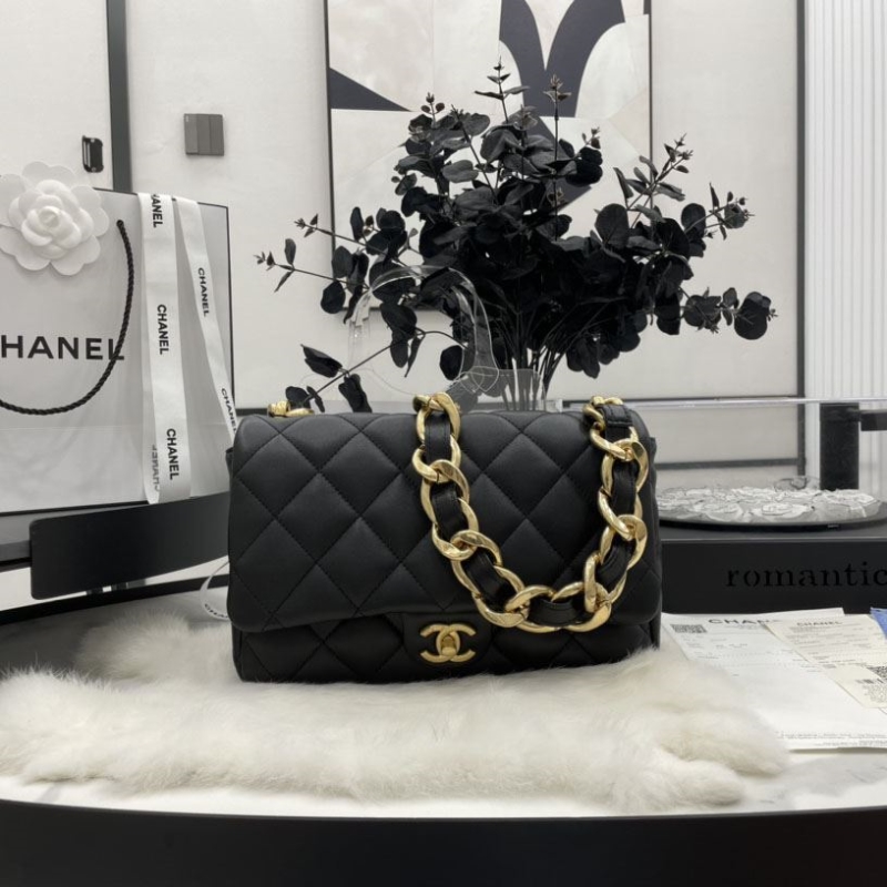 Ch*el cf series bags